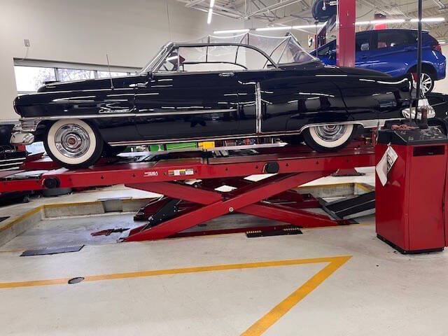 1951 Cadillac Series 62