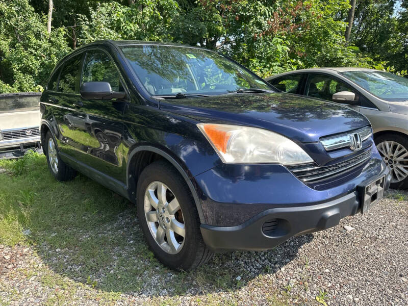 2008 Honda CR-V EX