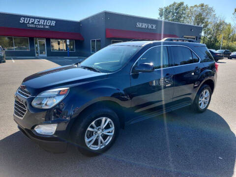 2016 Chevrolet Equinox LT