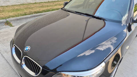 2010 BMW 5 Series 528i