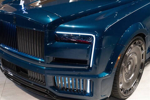 2027 Rolls-Royce Cullinan