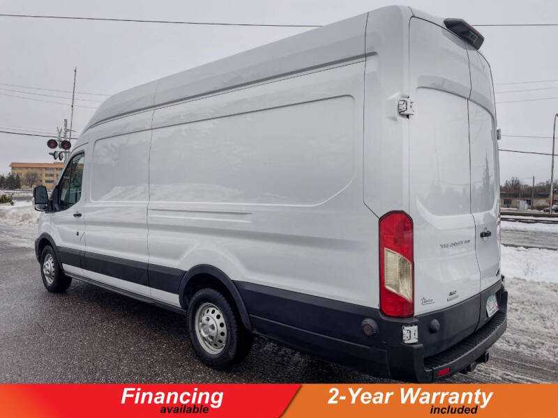 2020 Ford Transit 350