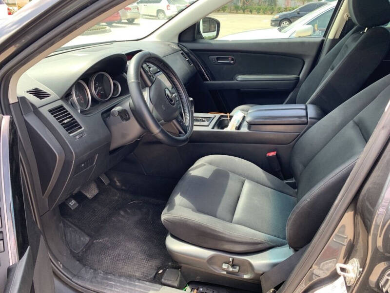 2013 Mazda CX-9 Sport