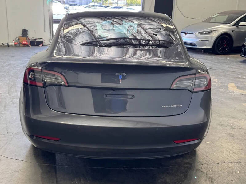 2022 Tesla Model 3 Long Range