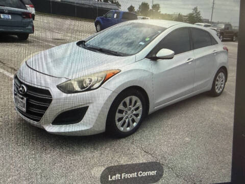 2017 Hyundai Elantra GT