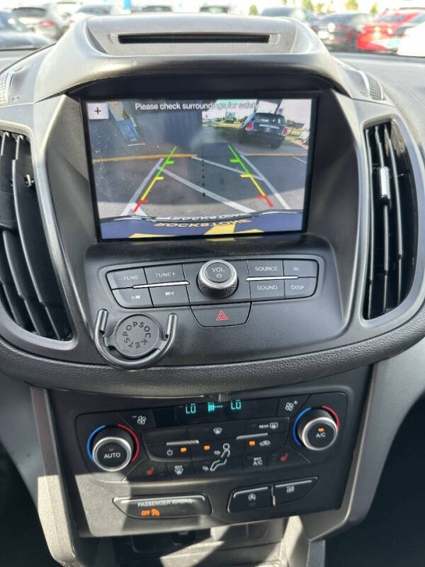 2018 Ford Escape SE