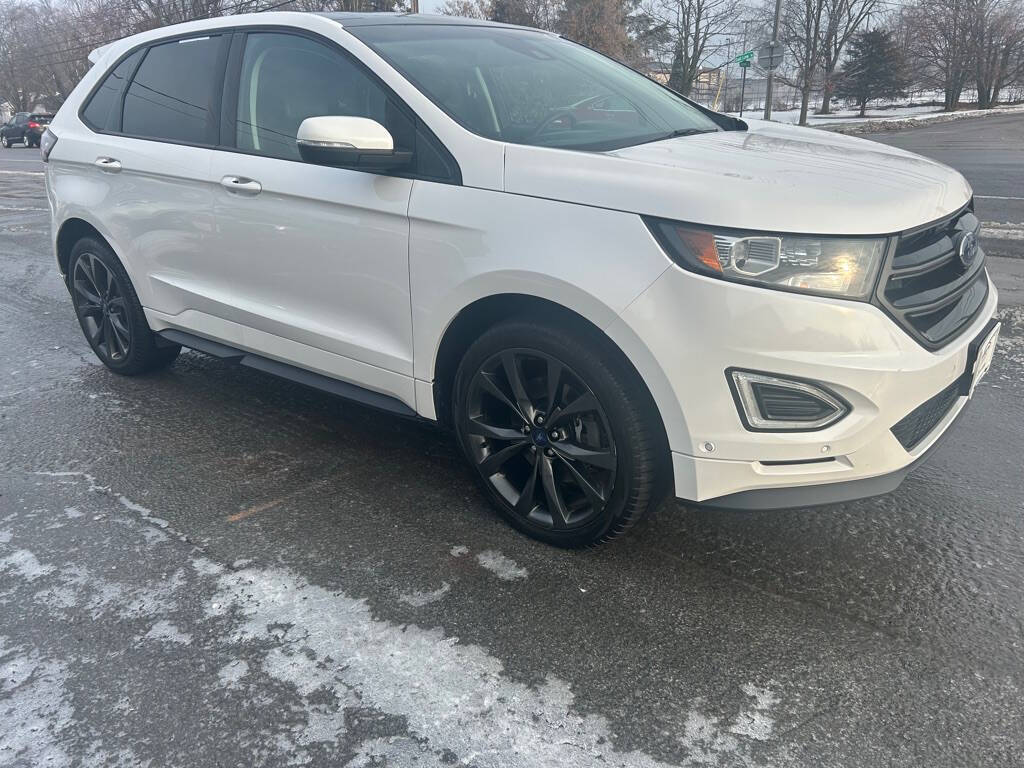 2015 Ford Edge for sale at Phinney's Automotive Center in Clayton, NY