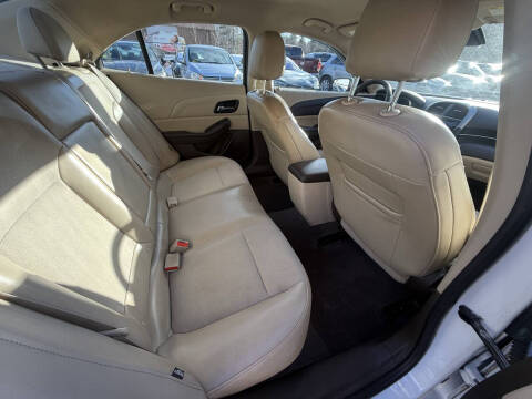 2015 Chevrolet Malibu LT