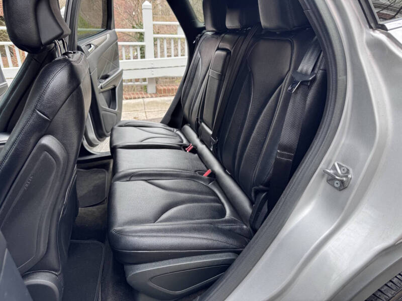 2015 Lincoln MKC