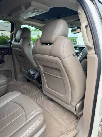 2014 GMC Acadia Denali