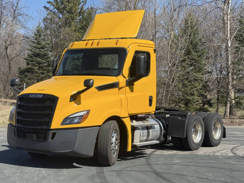 2024 Freightliner Cascadia