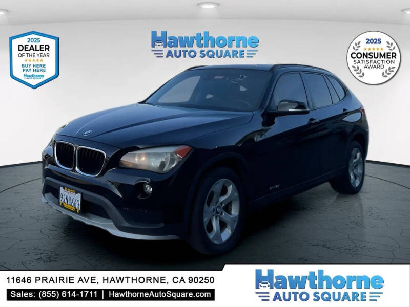 2015 BMW X1 sDrive28i