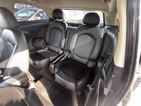 2013 MINI Paceman Cooper S