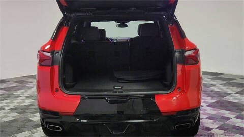 2022 Chevrolet Blazer RS