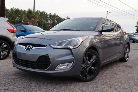 2016 Hyundai Veloster