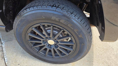 2010 Jeep Commander Sport