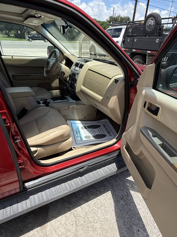 2008 Ford Escape XLT