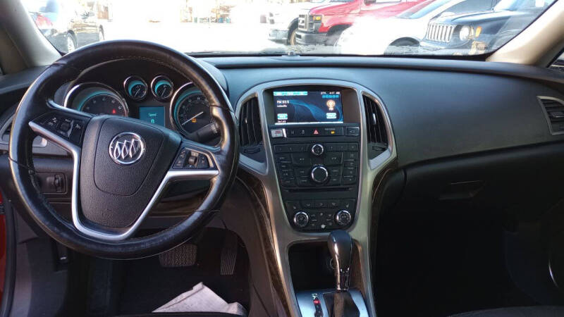 2014 Buick Verano Leather Group
