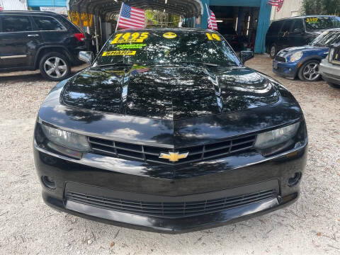 2014 Chevrolet Camaro LT