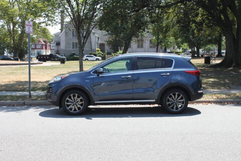 2019 Kia Sportage EX