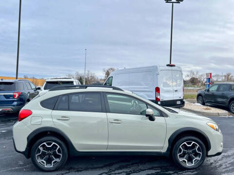 2015 Subaru XV Crosstrek 2.0i Premium