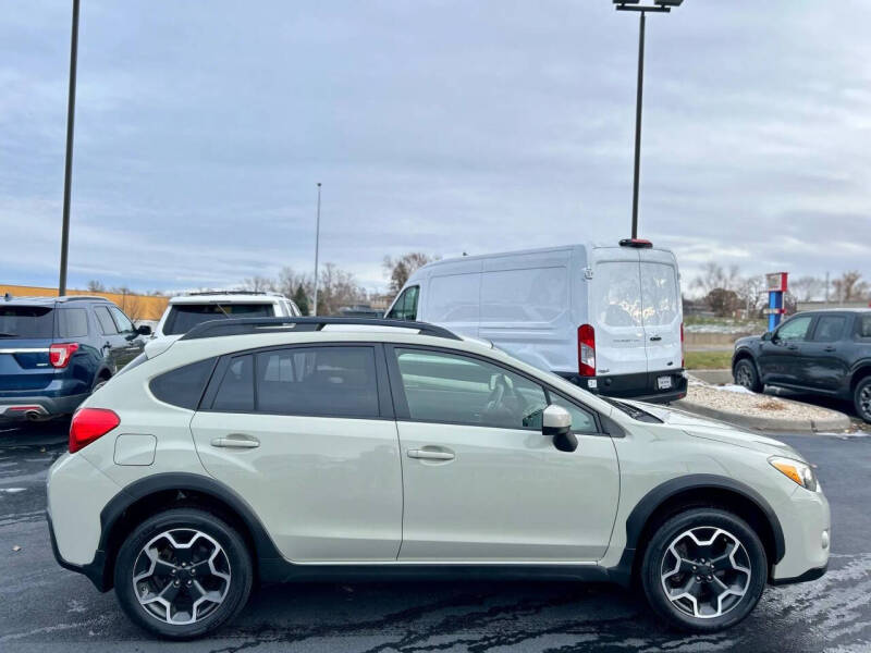 2015 Subaru XV Crosstrek 2.0i Premium