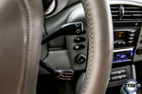 2002 Porsche 911 Carrera 4S