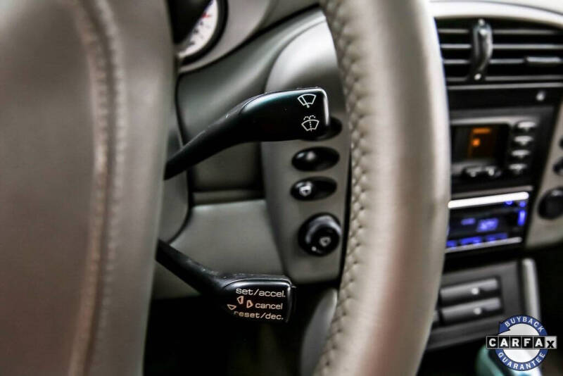 2002 Porsche 911 Carrera 4S