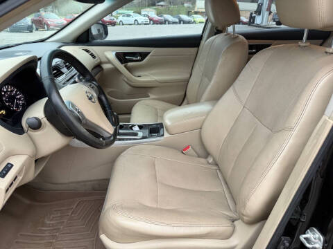 2013 Nissan Altima 2.5 SL