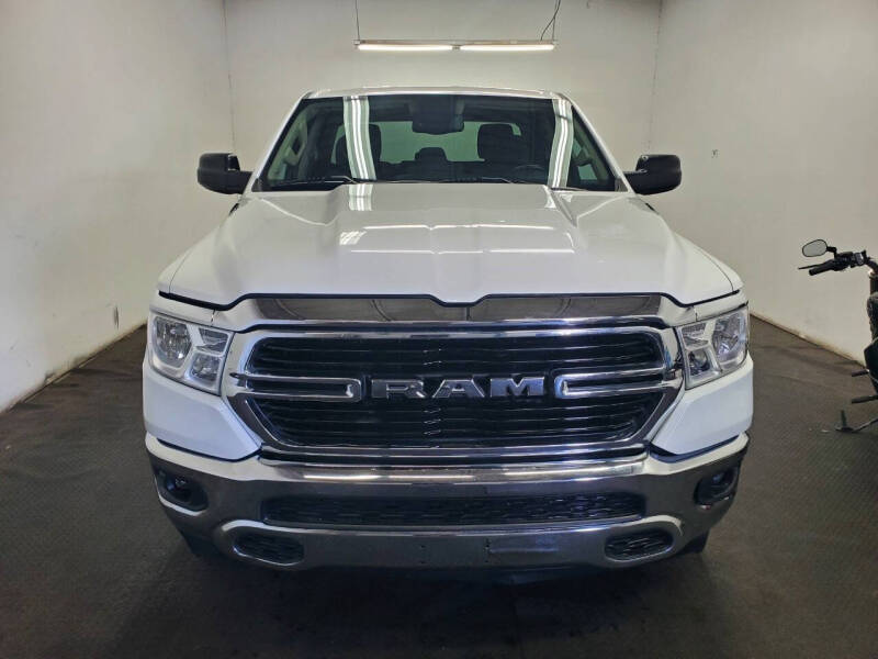 2020 RAM 1500 Big Horn
