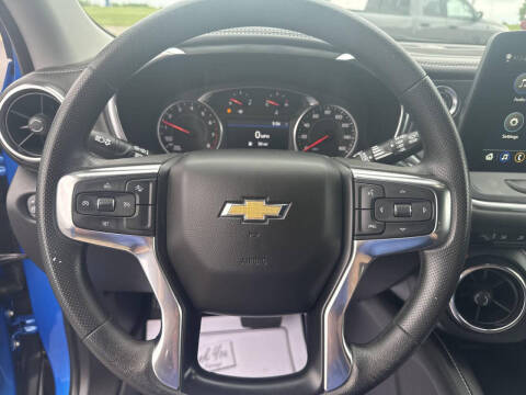 2025 Chevrolet Blazer LT