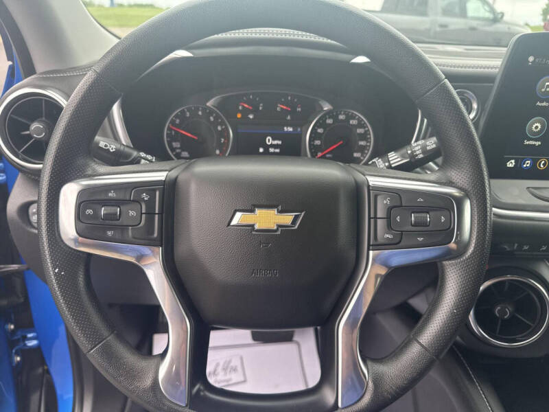 2025 Chevrolet Blazer LT
