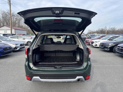 2022 Subaru Forester Touring