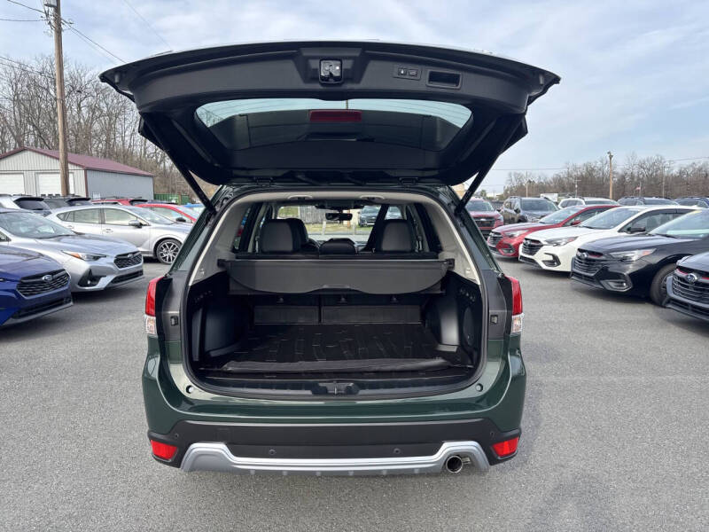 2022 Subaru Forester Touring