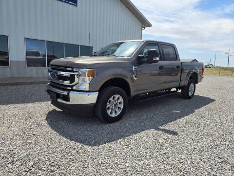 2022 Ford F-250 Super Duty for sale at B&R Auto Sales in Sublette KS