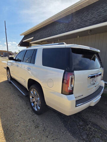 2015 GMC Yukon Denali