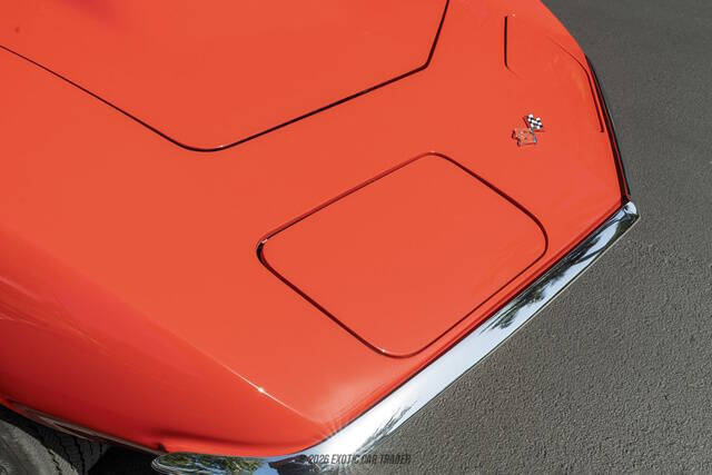 1969 Chevrolet Corvette