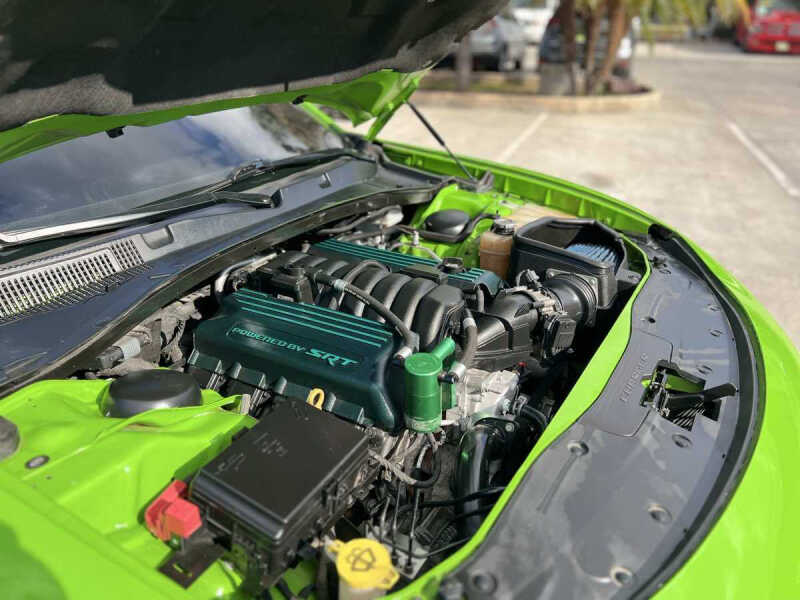 2017 Dodge Charger R/T Scat Pack