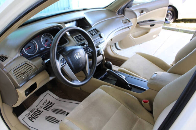 2009 Honda Accord LX