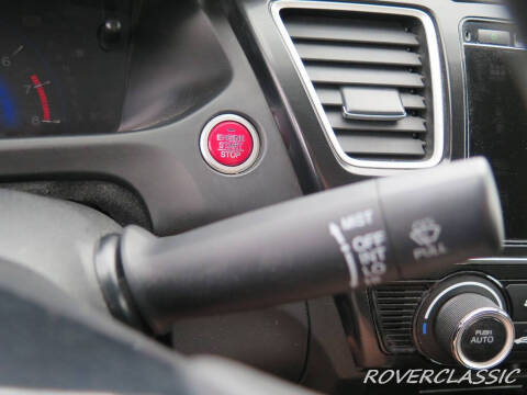 2015 Honda Civic EX-L