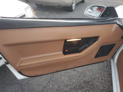 1989 Chevrolet Corvette