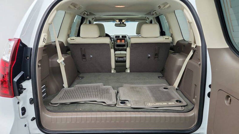 2019 Lexus GX 460 Luxury