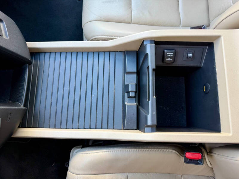 2011 Honda Pilot EX-L