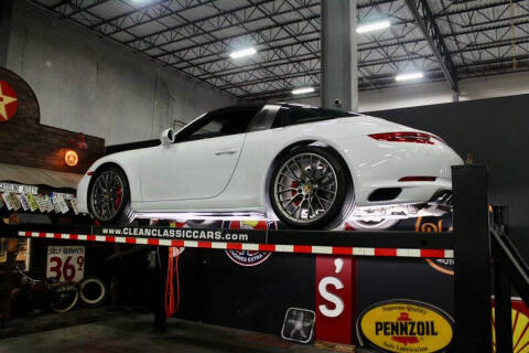 2018 Porsche 911
