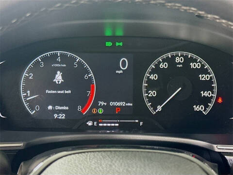 2024 Honda Civic EX-L