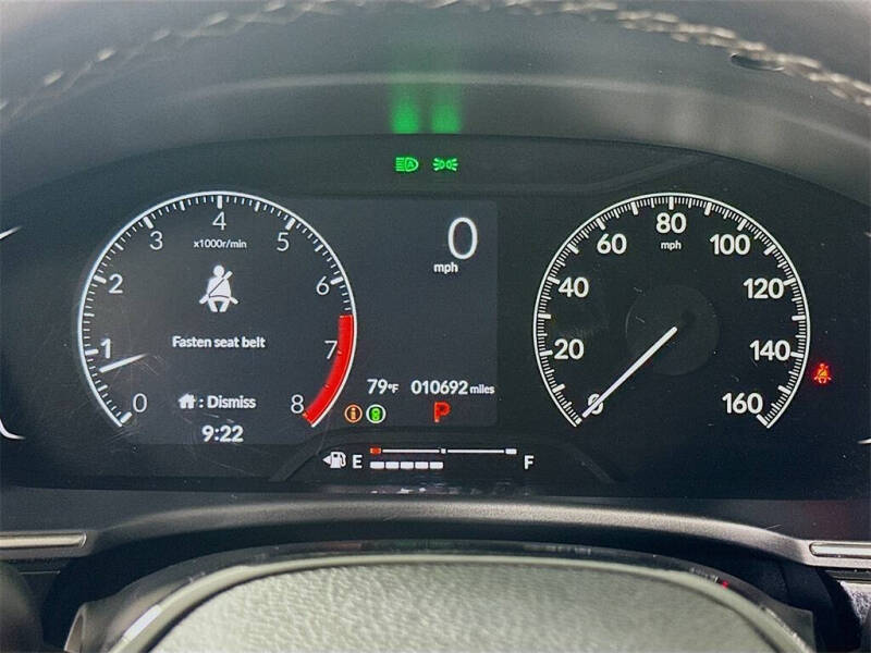 2024 Honda Civic EX-L