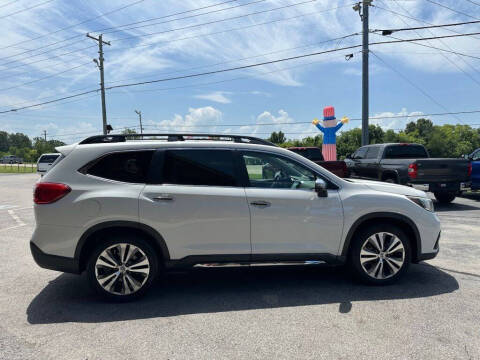 2019 Subaru Ascent Touring