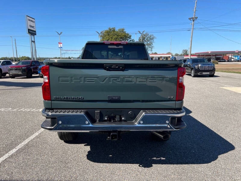 2026 Chevrolet Silverado 2500HD