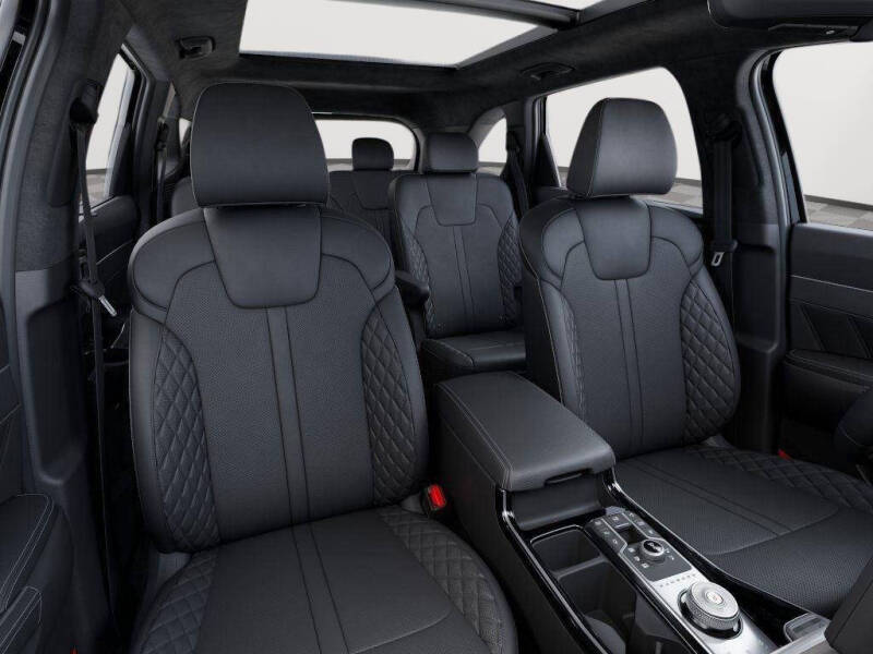 2026 Kia Sorento Hybrid