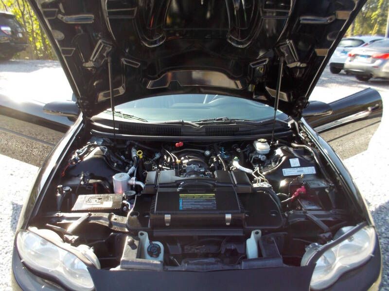 2001 Chevrolet Camaro Z28